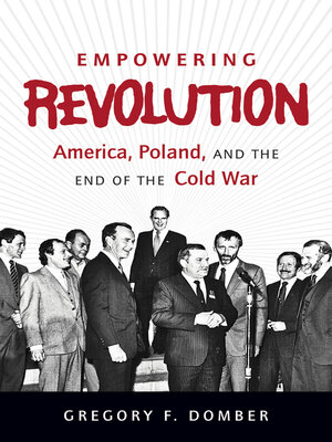 cover image of Empowering Revolution